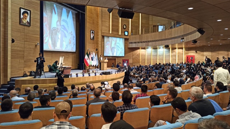 برگزاری همایش «وطن مهر» در روز جهانی پناهنده در مشهد