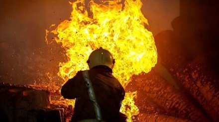 چین کی فیکٹری میں لگی بھیانک آگ، 36 افراد ہلاک (ویڈیو)