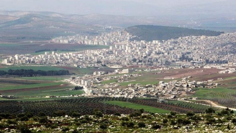 Li Efrînê şer û teqîn