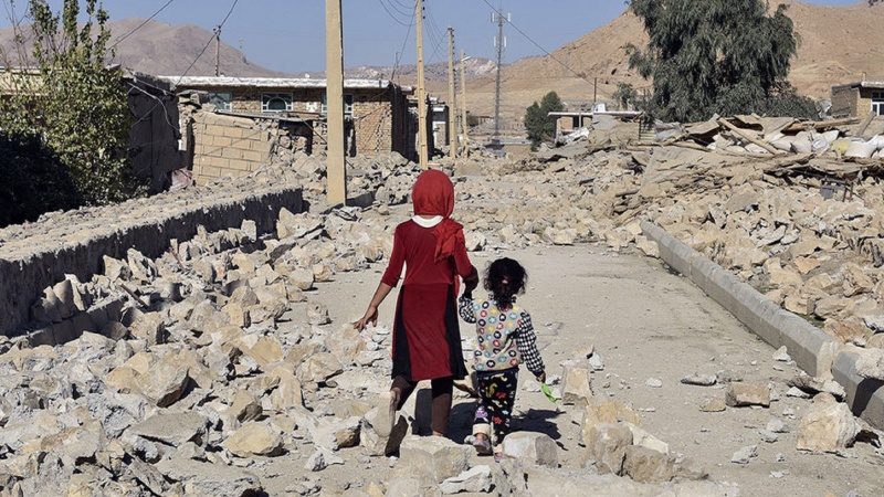 بیشتر قربانیان زلزله اخیر افغانستان زنان و کودکان هستند