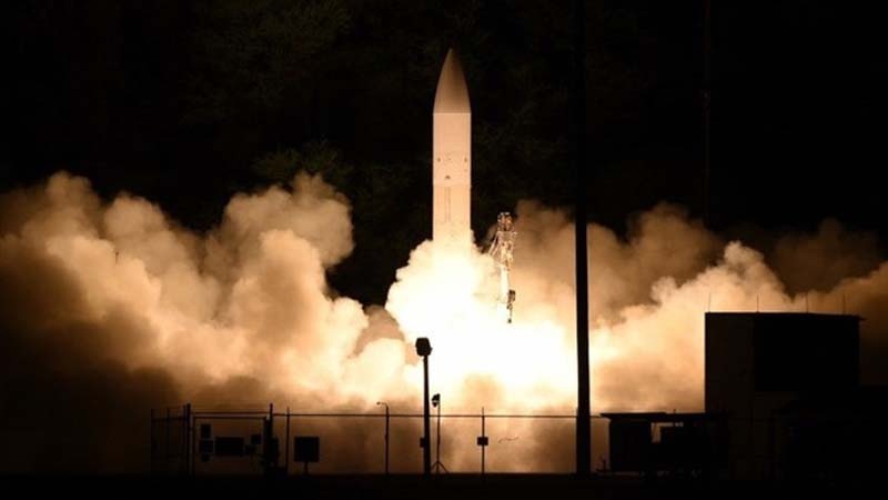 Amerikanın ultrasəs raket sınağındakı növbəti uğursuzluğu