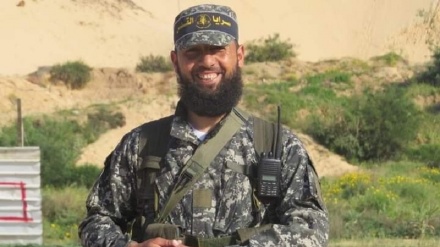جہاد اسلامی فلسطین کا ایک کمانڈر شہید