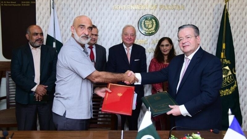 فرانس سے پاکستان کو قرضوں کی ادائیگی میں ملی بڑی رعایت