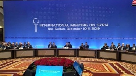  Deklarata përfundimtare e samitit të 18-të të Astanës për Sirinë