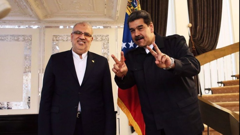 Iran i Venecuela jačaju naftnu saradnju