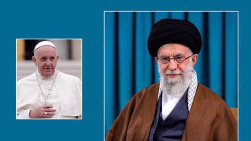 Iranski vrhovni lider pozvao Papu da nastavi govoriti za potlačene u svijetu