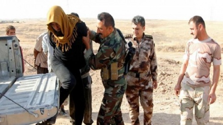 عراق میں داعش کے دہشت گردانہ منصوبے کی ناکامی