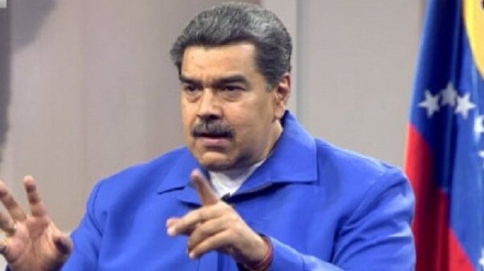 Maduro: Têkoşîna li dijî kolonyalîzm û emperyalîzmê armanca hevpar a Îran û Venezuelayê ye