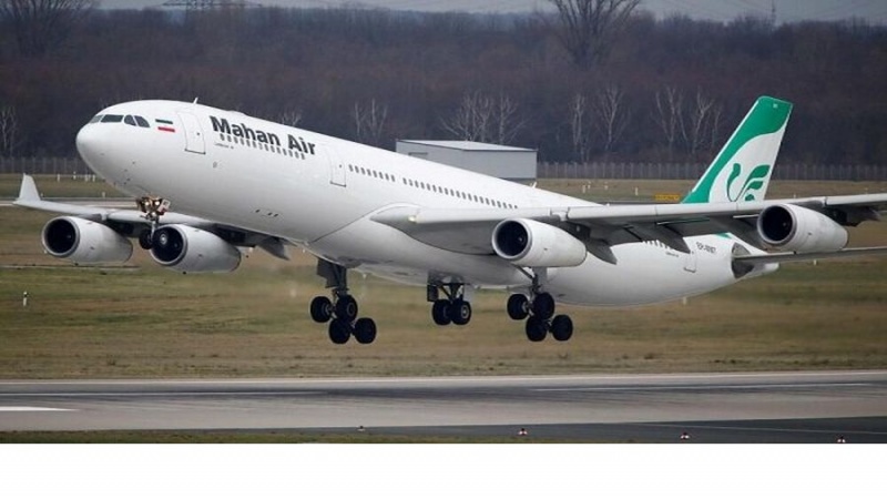 ماہان ایئرلائنز کی پرواز میں بم نصب ہونے کی خبر جھوٹی نکلی