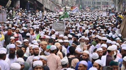 توہین رسالت، بنگلہ دیش میں وسیع مظاہرے، ہندوستانی مصنوعات کے بائیکاٹ کیا مطالبہ 