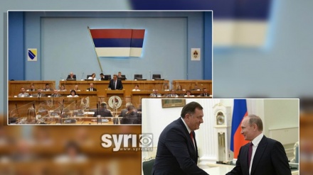 Pse u step Dodik për ndarjen e vendit?