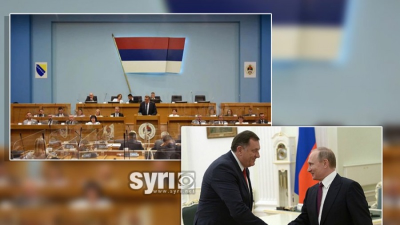 Pse u step Dodik për ndarjen e vendit?