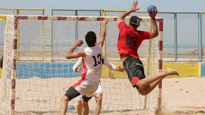  بیچ ہینڈبال کے ایشین مقابلے، ایران کی ایک اور جیت