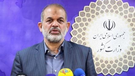 اب تک 30 لاکھ ایرانی زائر اربعین مارچ میں شامل ہو چکے ہیں: وزیر داخلہ
