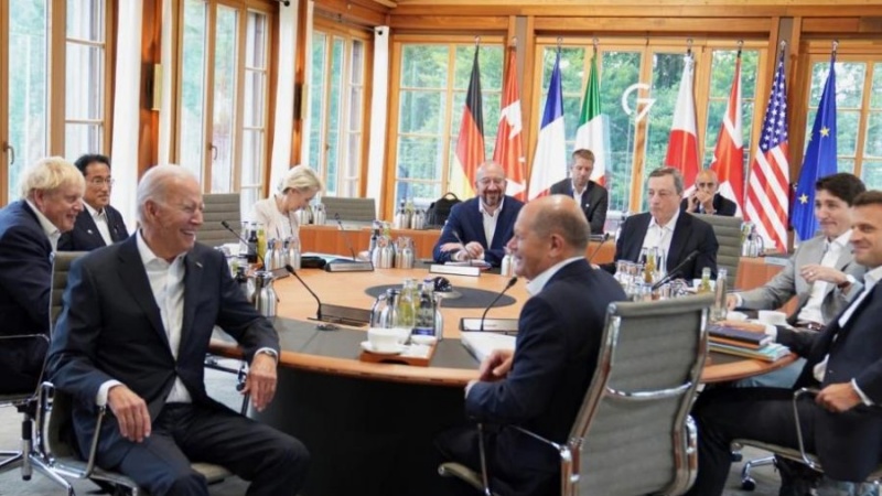 Takimi G-7 u jep fund punimeve, premton ndihma për Ukrainën