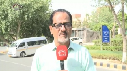 ایران کے  وزیر خارجہ کا دوره ہندوستان 