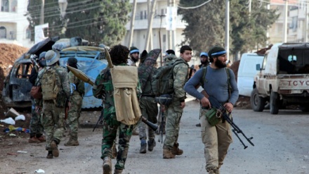 Terorîstên Tehrîr El-Şamê bi dagirkirina çend gundên din xwe nêzîkî navenda Efrînê kirin