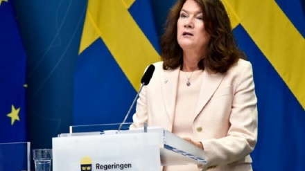 Partiyên hikumetê yên Swêdê li dijî peymana NATO'yê bertek nîşan dan