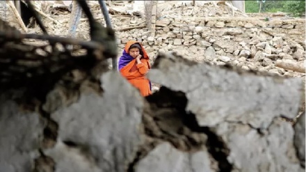 فەرمانی رەییسی بۆ یارمەتیدانی خەڵکی بوومەلەرزەلێدراوی ئەفغانستان