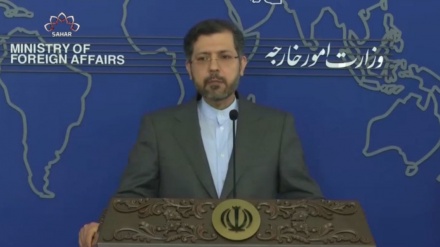 صیہونی حکومت کے جهوٹے پروپیگنڈے پر ایران کا ردعمل