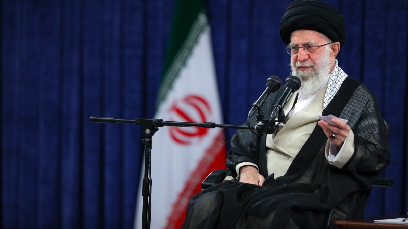 کامیابی استقامت اور مجاہدت سے ملتی ہے: رہبر انقلاب اسلامی