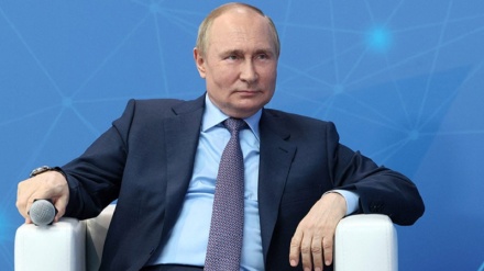 Putin: Enflasyona cîhanê ne ji ber şerê Ukraynayê ye