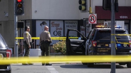 امریکہ میں فائرنگ سے 2 پولیس اہلکار ہلاک
