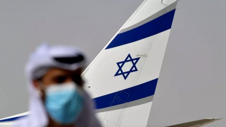 آل سعود و یہود کے مضبوط ہوتے رشتے، اسرائیلی طیارہ سعودی دارالحکومت ریاض میں اترا 