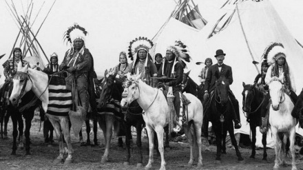 Jetëgjatësia e amerikanëve vendas është ulur në mënyrë drastike