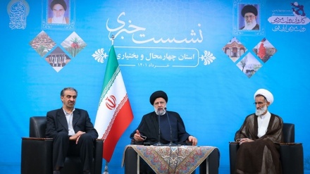 Raisi: Nijedna zemlja ne može govoriti jezikom sile s Iranom