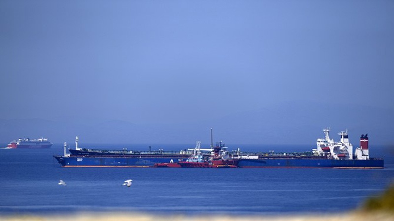 Grčka oslobodila iranski tanker zaplijenjen na američku naredbu