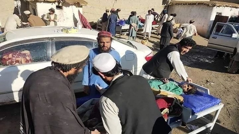 ارسال 2 هواپیمای حاوی کمک از ایران برای زلزله زدگان افغانستان