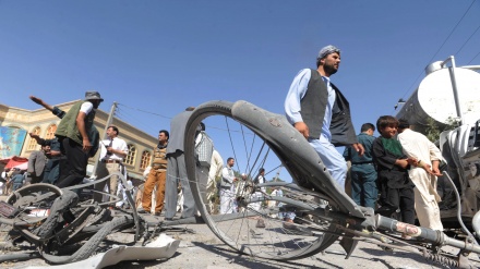 کابل میں دھماکہ، کئی افراد زخمی 
