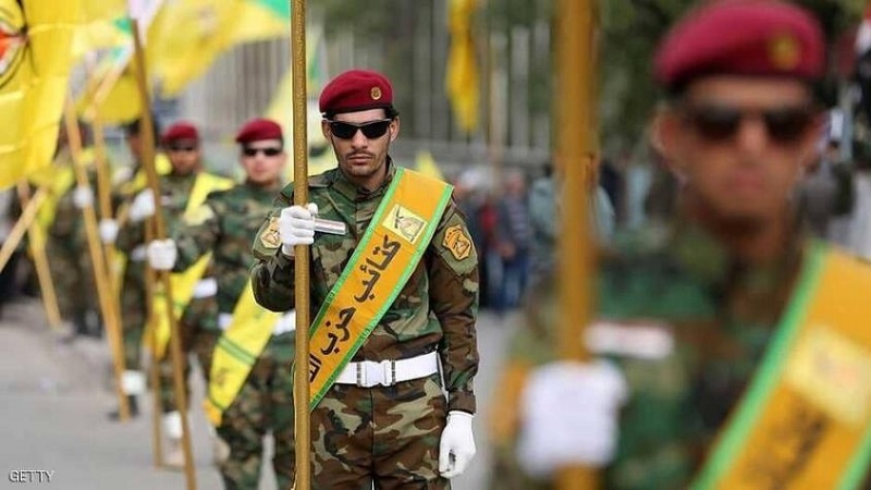 عراقی کتائب حزب اللہ نے امریکی سازشوں کے خلاف خبردار کیا۔