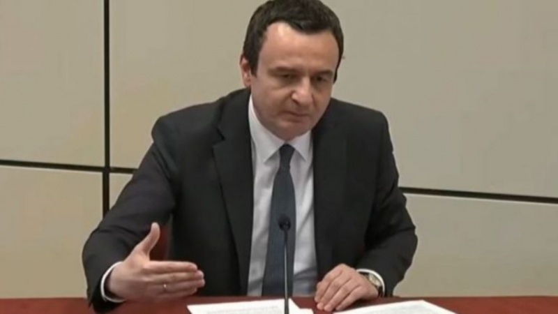 “NATO ndali gjenocidin në Kosovë,”