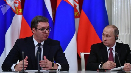 Marrëveshja e Serbisë me Rusinë për gazin shqetëson Europën