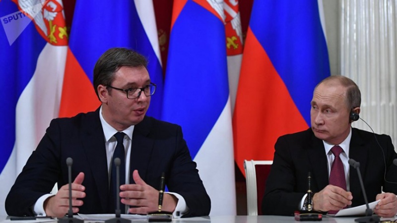 Marrëveshja e Serbisë me Rusinë për gazin shqetëson Europën