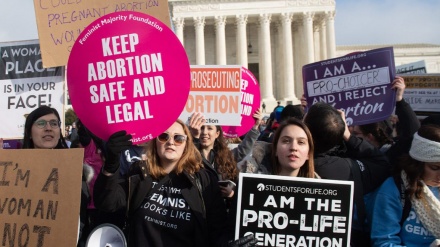 Širom SAD-a protesti protiv odluke Vrhovnog suda o pobačaju