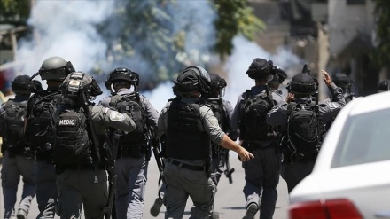 صیہونی دہشتگردوں نے تین فلسطینیوں کی جان لی۔ ویڈیو