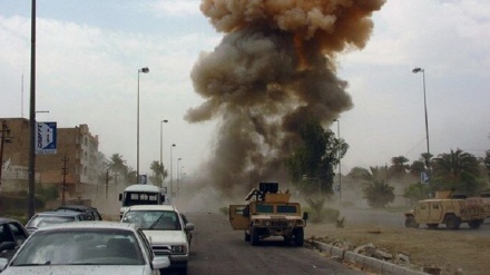 Du bomb li nêzîkî baregeha hêzên Îstixbarat û Ewlekariya Iraqê li Bexdayê hatin teqandin