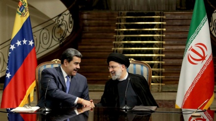 Venecuela i Iran dijele zajednički cilj borbe protiv kolonijalizma i imperijalizma