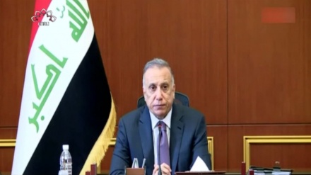 حکومت سازی کے لئے عراقی وزیر اعظم کی سیاسی جماعتوں سے اپیل
