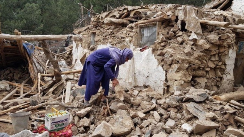 Gotovo 2.000 kuća srušeno u razornom zemljotresu u Afganistanu