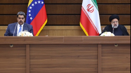 ایران وینیز ویلا تعلقات اسٹریٹیجک ہیں: صدر اپراہیم رئیسی 