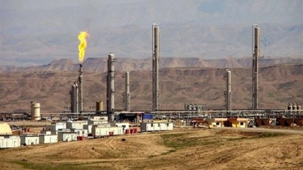 عراق، امارات کی گیس کمپنی پر تیسرا حملہ