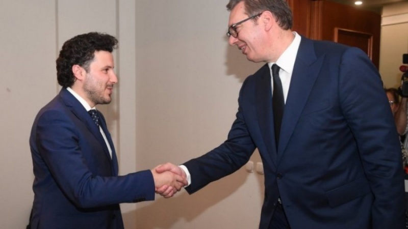 Abazoviç udhëton nesër për vizitë zyrtare në Serbi