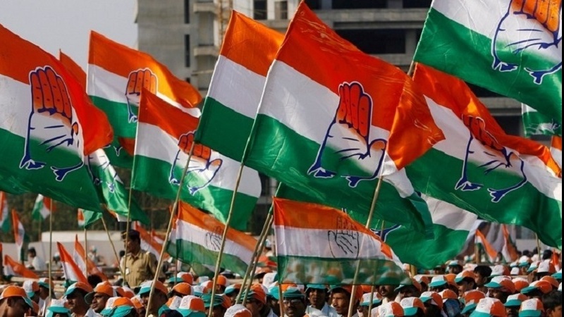 ہندوستان، کانگریس نے حکومت کے خلاف ملک گیر احتجاج کا اعلان کر دیا