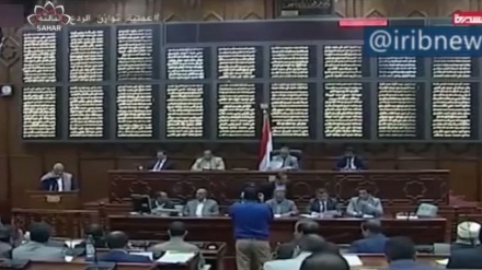یمن کی پارلیمنٹ میں بی جے پی کے لیڈروں  کی گستاخی کی مذمت 