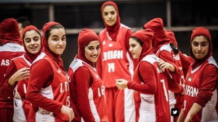 باسکٹبال کے ایشیائی مقابلے، ایران نے اردن کو ہرایا