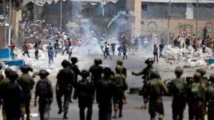 Tre ushtarë sionistë plagosen në Bregun Perëndimor